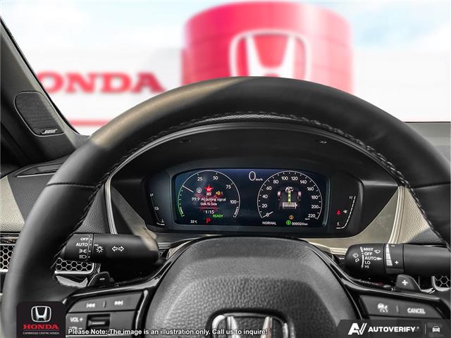 2026 Honda Civic Hybrid Sport Touring (Stk: 25247) in Cambridge - Image 12 of 23