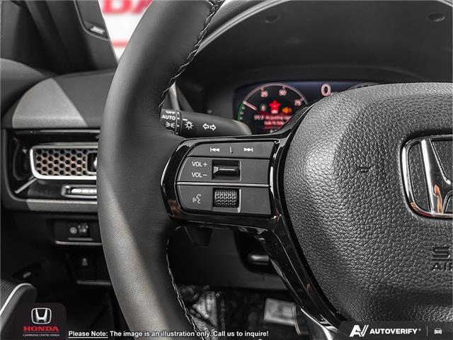 2026 Honda Civic Hybrid Sport Touring (Stk: 25247) in Cambridge - Image 13 of 23