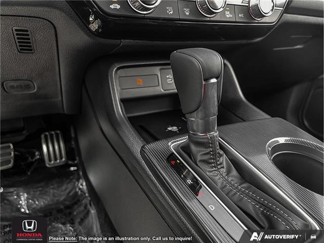2026 Honda Civic Hybrid Sport Touring (Stk: 25247) in Cambridge - Image 15 of 23