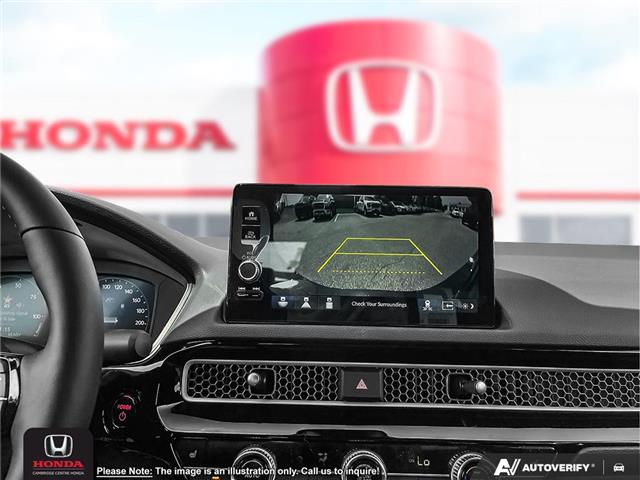 2026 Honda Civic Hybrid Sport Touring (Stk: 25247) in Cambridge - Image 16 of 23
