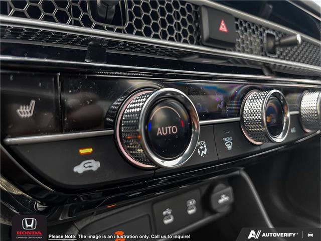 2026 Honda Civic Hybrid Sport Touring (Stk: 25247) in Cambridge - Image 21 of 23