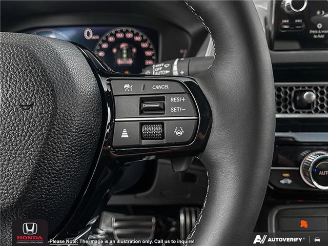 2026 Honda Civic Hybrid Sport Touring (Stk: 25247) in Cambridge - Image 22 of 23