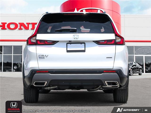 2026 Honda CR-V Hybrid Touring (Stk: 25243) in Cambridge - Image 5 of 27