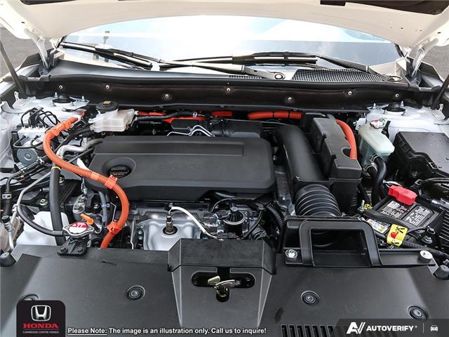 2026 Honda CR-V Hybrid Touring (Stk: 25243) in Cambridge - Image 7 of 27
