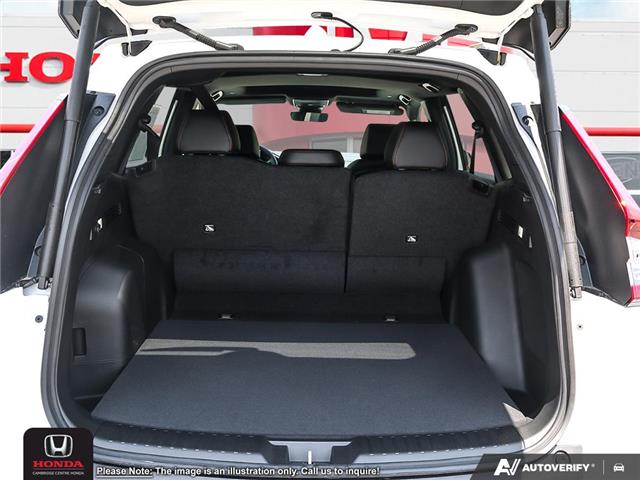 2026 Honda CR-V Hybrid Touring (Stk: 25243) in Cambridge - Image 8 of 27