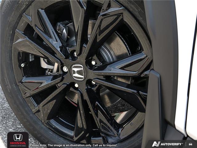 2026 Honda CR-V Hybrid Touring (Stk: 25243) in Cambridge - Image 9 of 27