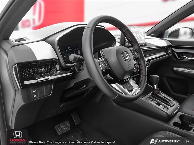 2026 Honda CR-V Hybrid Touring (Stk: 25243) in Cambridge - Image 13 of 27