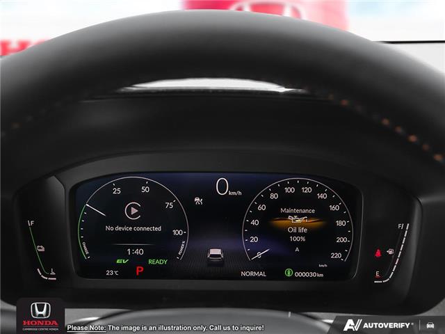 2026 Honda CR-V Hybrid Touring (Stk: 25243) in Cambridge - Image 16 of 27