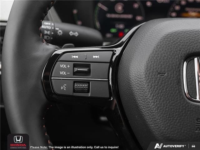 2026 Honda CR-V Hybrid Touring (Stk: 25243) in Cambridge - Image 17 of 27