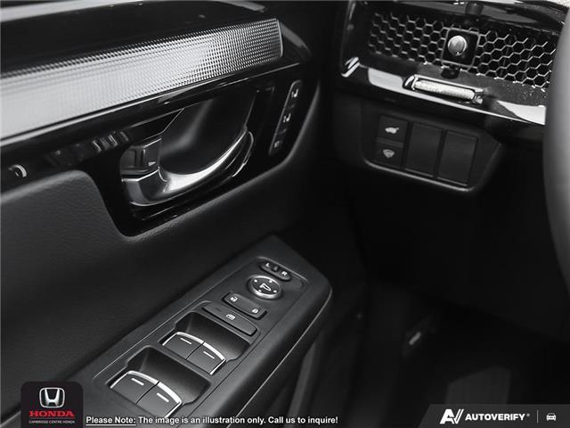 2026 Honda CR-V Hybrid Touring (Stk: 25243) in Cambridge - Image 18 of 27