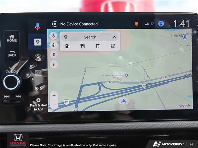 2026 Honda CR-V Hybrid Touring (Stk: 25243) in Cambridge - Image 20 of 27