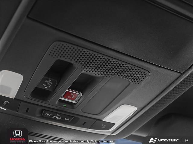 2026 Honda CR-V Hybrid Touring (Stk: 25243) in Cambridge - Image 21 of 27