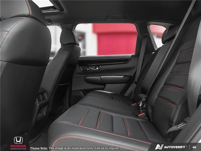 2026 Honda CR-V Hybrid Touring (Stk: 25243) in Cambridge - Image 23 of 27