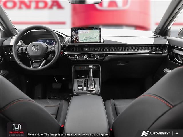 2026 Honda CR-V Hybrid Touring (Stk: 25243) in Cambridge - Image 24 of 27
