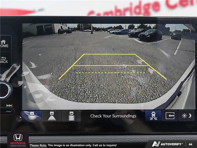 2026 Honda CR-V Hybrid Touring (Stk: 25243) in Cambridge - Image 25 of 27