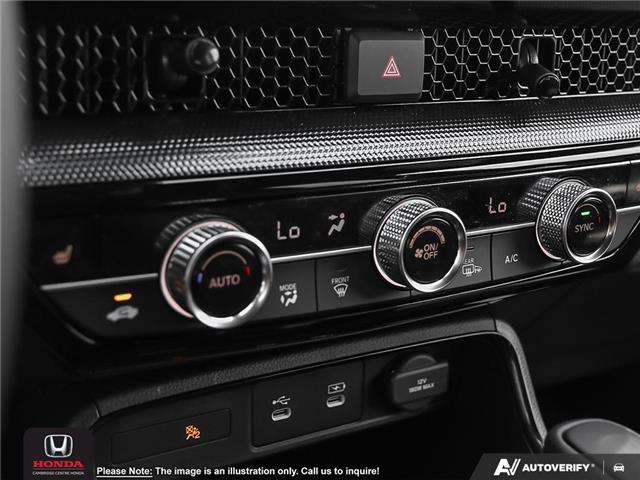 2026 Honda CR-V Hybrid Touring (Stk: 25243) in Cambridge - Image 26 of 27