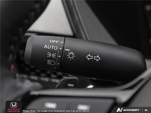 2026 Honda CR-V Hybrid Touring (Stk: 25243) in Cambridge - Image 27 of 27