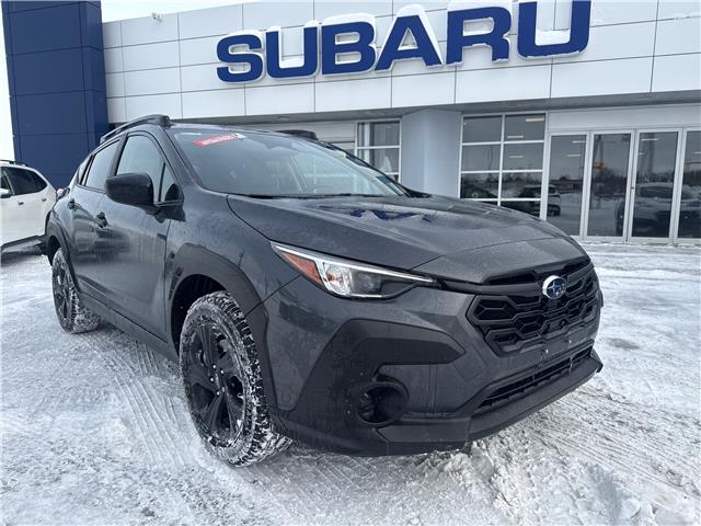 2025 Subaru Crosstrek Convenience (Stk: P2156) in Newmarket - Image 1 of 24
