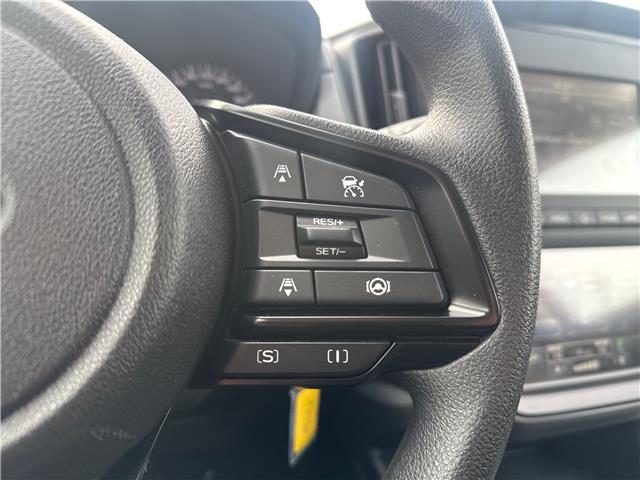 2025 Subaru Crosstrek Convenience (Stk: P2156) in Newmarket - Image 18 of 24
