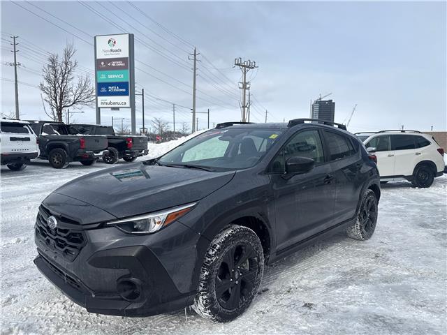 2025 Subaru Crosstrek Convenience (Stk: P2156) in Newmarket - Image 7 of 24