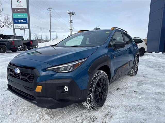 2024 Subaru Crosstrek Wilderness (Stk: P2153) in Newmarket - Image 4 of 19
