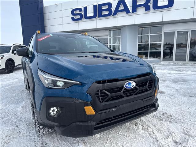 2024 Subaru Crosstrek Wilderness (Stk: P2153) in Newmarket - Image 2 of 19