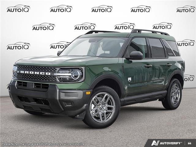 2025 Ford Bronco Sport Big Bend (Stk: 25BS1503) in St. Catharines - Image 1 of 25