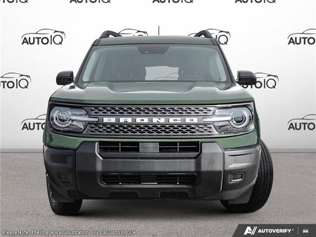 2025 Ford Bronco Sport Big Bend (Stk: 25BS1503) in St. Catharines - Image 2 of 25