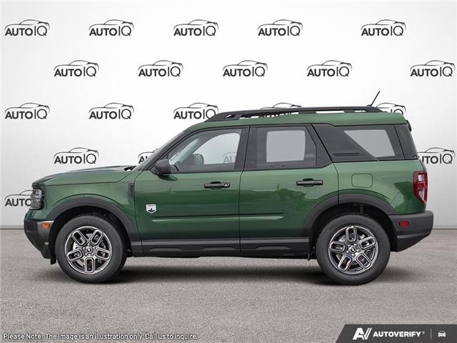 2025 Ford Bronco Sport Big Bend (Stk: 25BS1503) in St. Catharines - Image 3 of 25