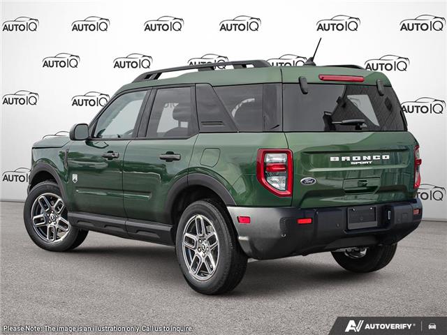 2025 Ford Bronco Sport Big Bend (Stk: 25BS1503) in St. Catharines - Image 4 of 25