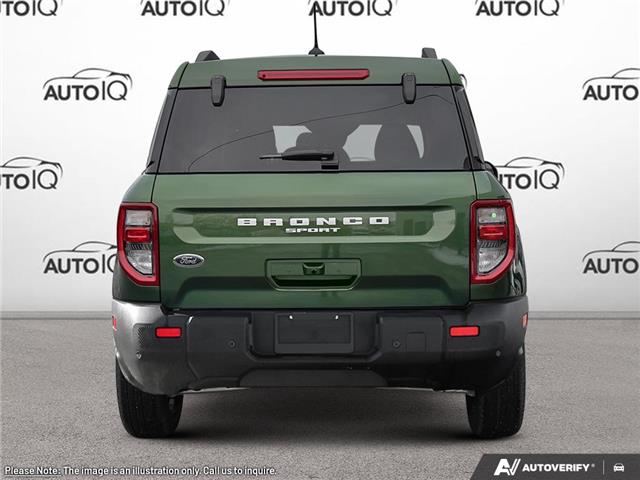 2025 Ford Bronco Sport Big Bend (Stk: 25BS1503) in St. Catharines - Image 5 of 25