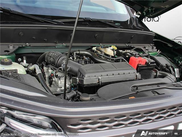 2025 Ford Bronco Sport Big Bend (Stk: 25BS1503) in St. Catharines - Image 6 of 25