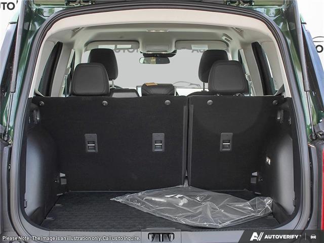 2025 Ford Bronco Sport Big Bend (Stk: 25BS1503) in St. Catharines - Image 7 of 25