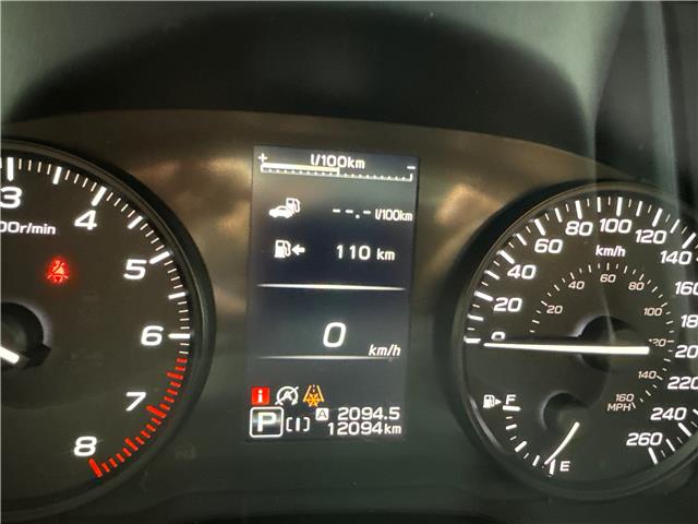 2025 Subaru Crosstrek Convenience (Stk: P2156) in Newmarket - Image 23 of 24