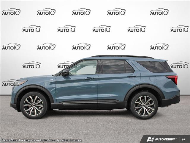2026 Ford Explorer ST-Line (Stk: 6L043) in Oakville - Image 3 of 24