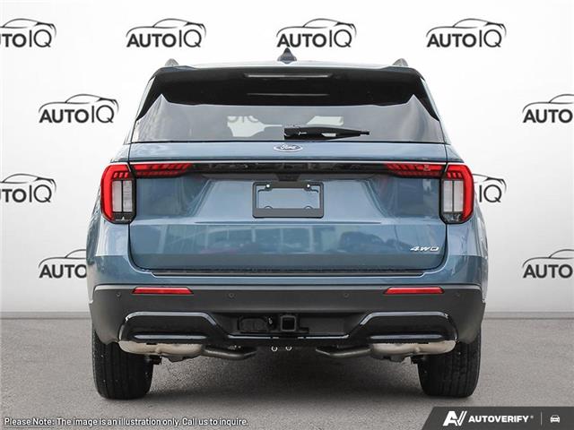 2026 Ford Explorer ST-Line (Stk: 6L043) in Oakville - Image 5 of 24