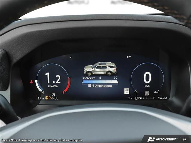 2026 Ford Explorer Active (Stk: 6L037) in Oakville - Image 13 of 25