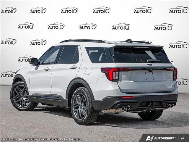 2026 Ford Explorer ST (Stk: 6L039) in Oakville - Image 4 of 25