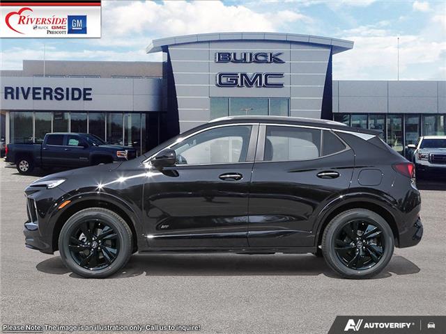 2026 Buick Encore GX Sport Touring (Stk: 26075) in Prescott - Image 3 of 26 2026 Buick Encore GX Sport Touring (Stk: 26075) in Prescott - Image 3 of 26