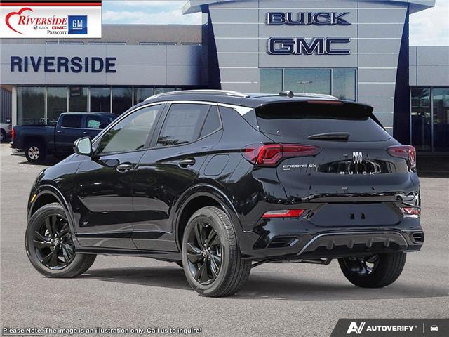 2026 Buick Encore GX Sport Touring (Stk: 26075) in Prescott - Image 4 of 26 2026 Buick Encore GX Sport Touring (Stk: 26075) in Prescott - Image 4 of 26