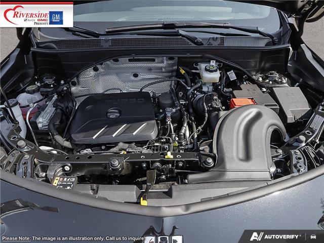 2026 Buick Encore GX Sport Touring (Stk: 26075) in Prescott - Image 6 of 26 2026 Buick Encore GX Sport Touring (Stk: 26075) in Prescott - Image 6 of 26