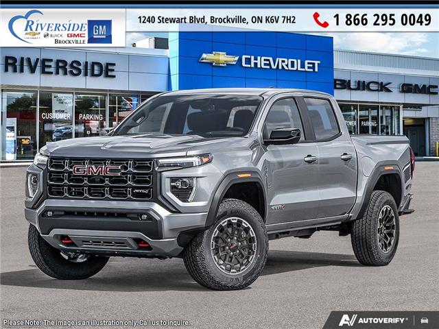 2026 GMC Canyon AT4 (Stk: 26-211) in Brockville - Image 1 of 21