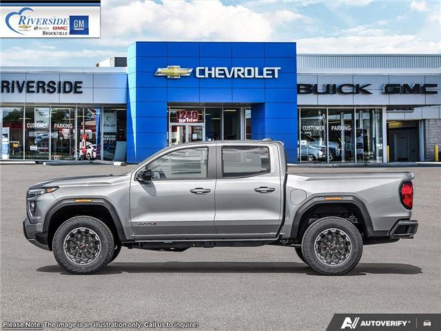 2026 GMC Canyon AT4 (Stk: 26-211) in Brockville - Image 3 of 21