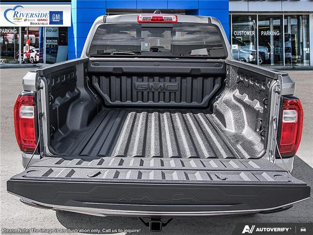 2026 GMC Canyon AT4 (Stk: 26-211) in Brockville - Image 7 of 21