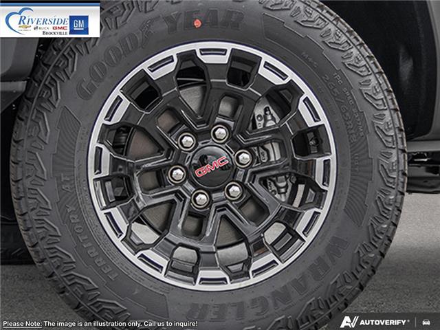 2026 GMC Canyon AT4 (Stk: 26-211) in Brockville - Image 8 of 21