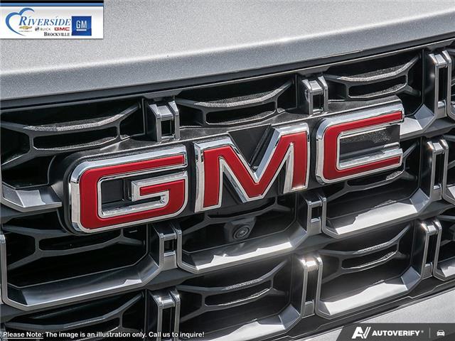 2026 GMC Canyon AT4 (Stk: 26-211) in Brockville - Image 9 of 21