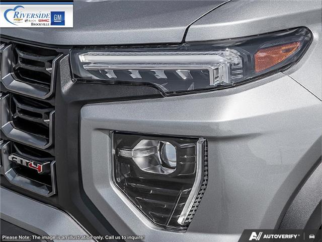 2026 GMC Canyon AT4 (Stk: 26-211) in Brockville - Image 10 of 21