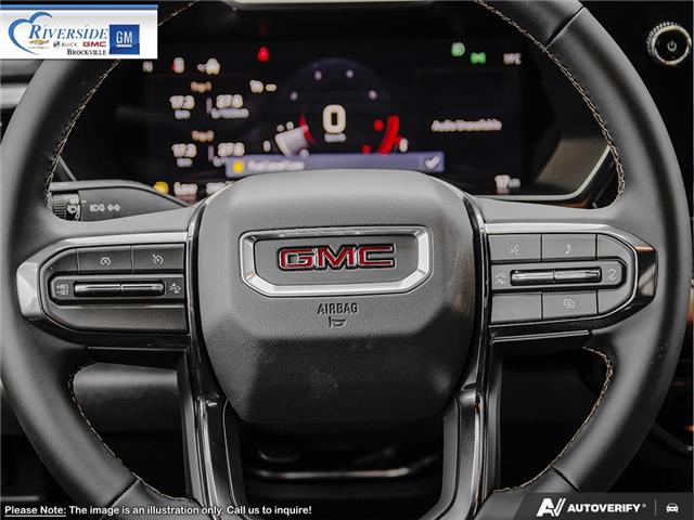 2026 GMC Canyon AT4 (Stk: 26-211) in Brockville - Image 12 of 21