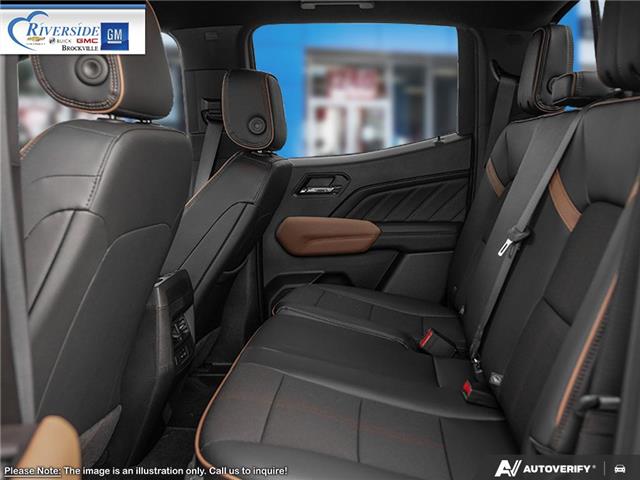 2026 GMC Canyon AT4 (Stk: 26-211) in Brockville - Image 17 of 21