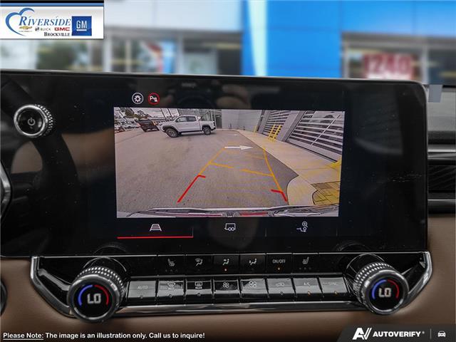 2026 GMC Canyon AT4 (Stk: 26-211) in Brockville - Image 19 of 21